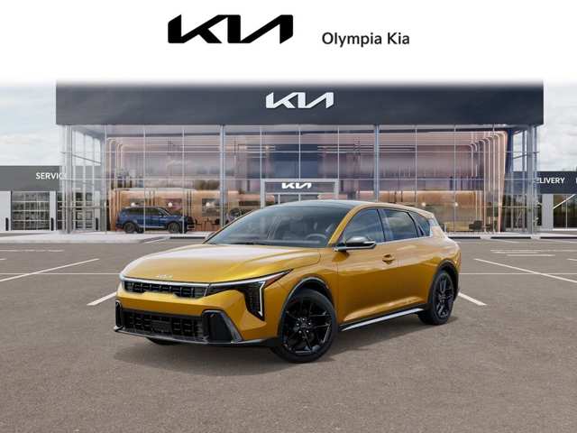 2026 Kia K4 GTLine Turbo