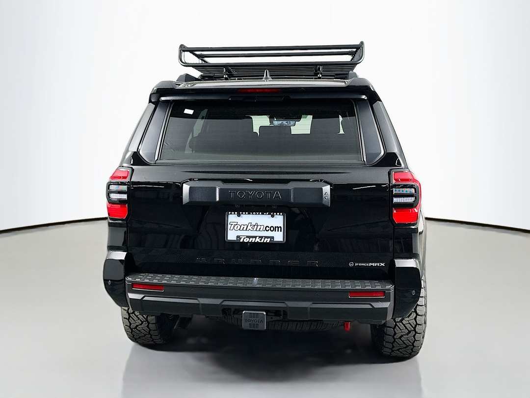 2025 Toyota 4Runner I-Force Max TRD Off Road Premium - Image 6