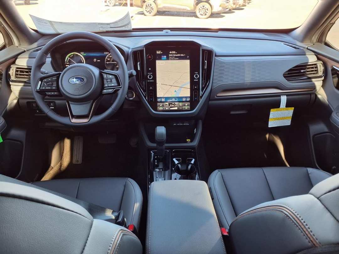 2026 Subaru Forester Sport - Image 2