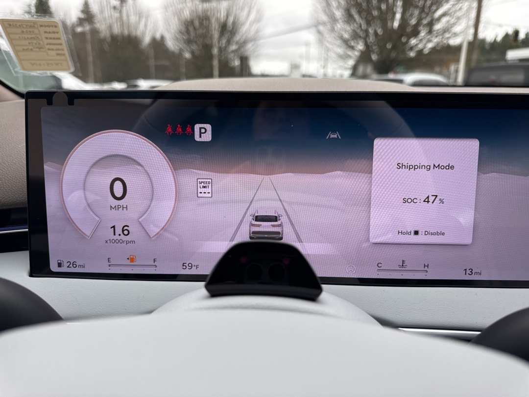 2026 Genesis Gv70 2.5T Advanced - Image 24