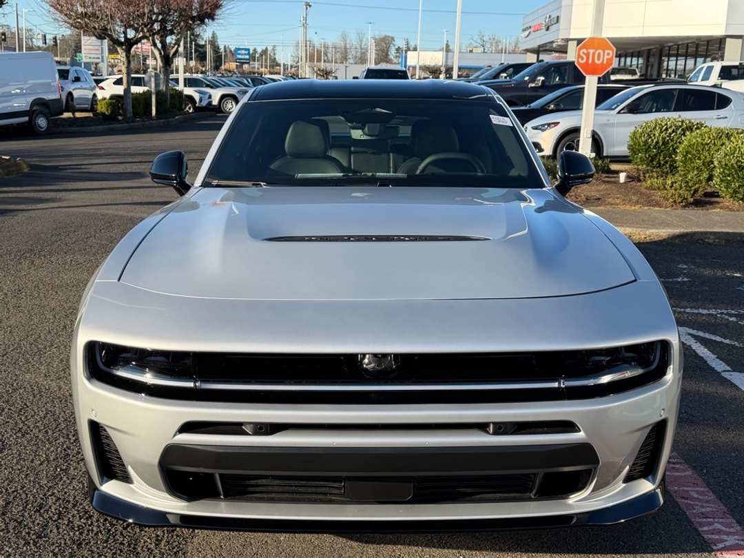 2026 Dodge Charger R/T Scat Pack - Image 3