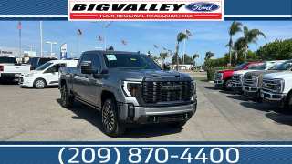 2024 GMC Sierra 2500Hd Denali Ultimate