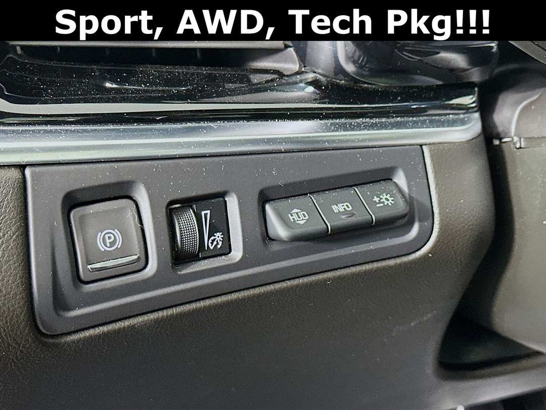 2024 Cadillac Xt6 Sport - Image 11