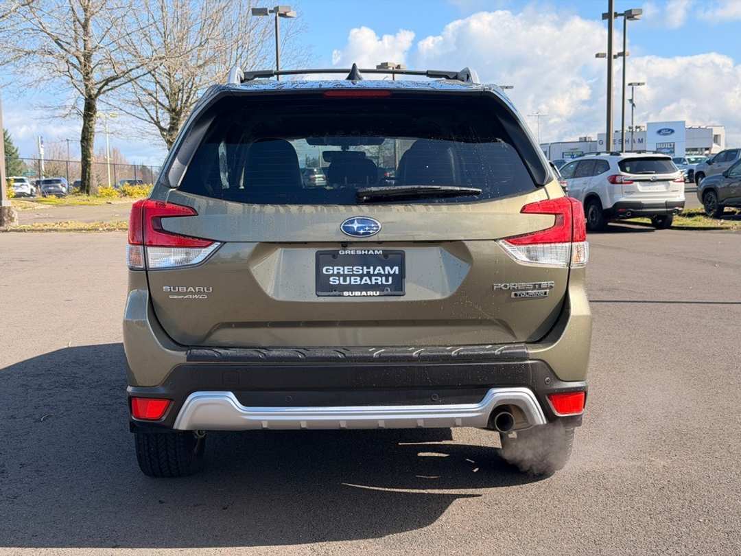 2024 Subaru Forester Touring - Image 5