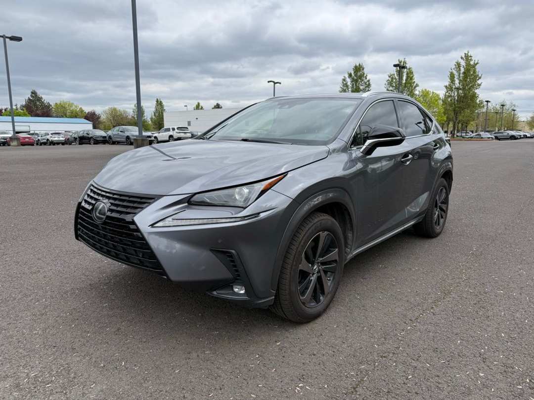 2020 Lexus NX 300 - Image 3