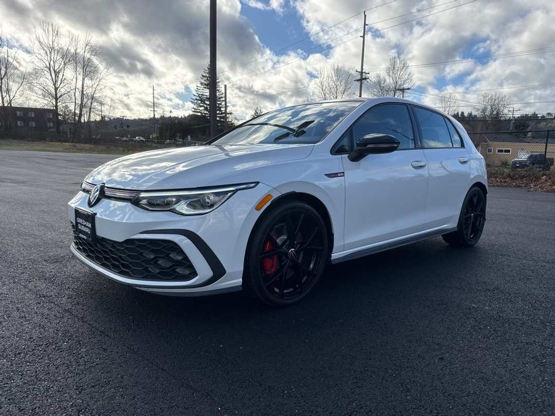2024 Volkswagen Golf Gti SE - Image 3