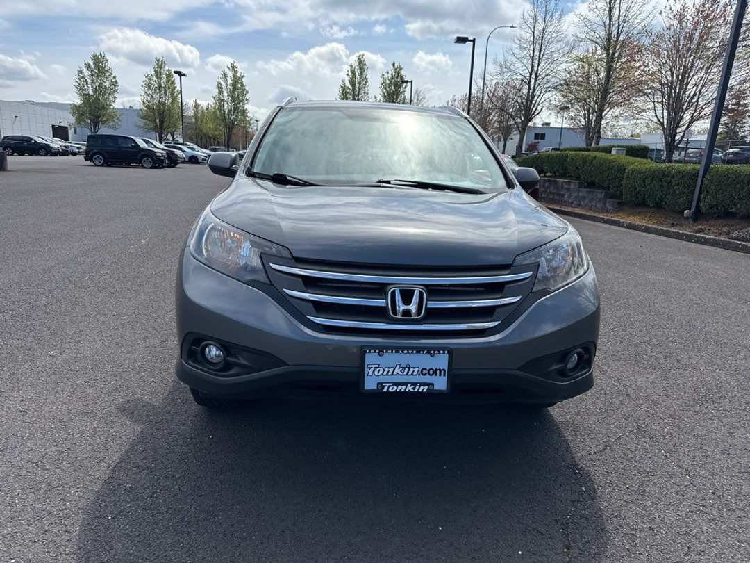 2014 Honda CR-V EXL - Image 2