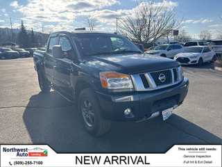 2015 Nissan Titan PRO4X