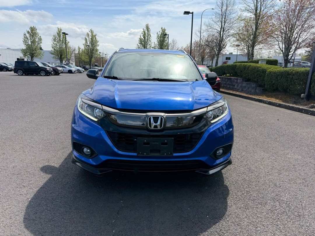 2022 Honda HR-V Sport - Image 2