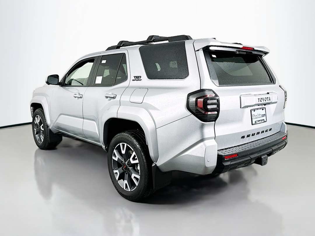 2026 Toyota 4Runner TRD Sport Premium - Image 5