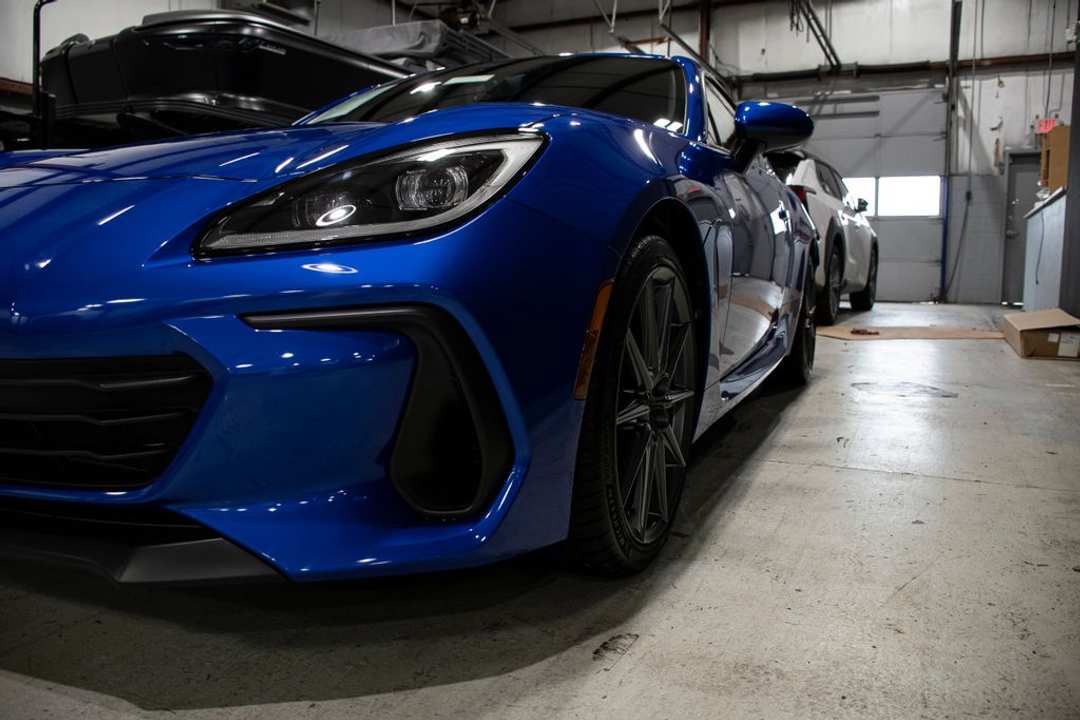 2025 Subaru BRZ Limited - Image 3