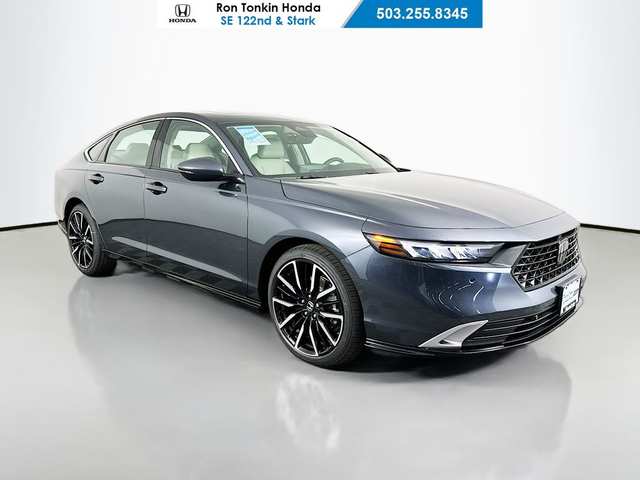 2026 Honda Accord Touring