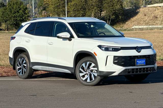 2025 Volkswagen Tiguan 2.0T S
