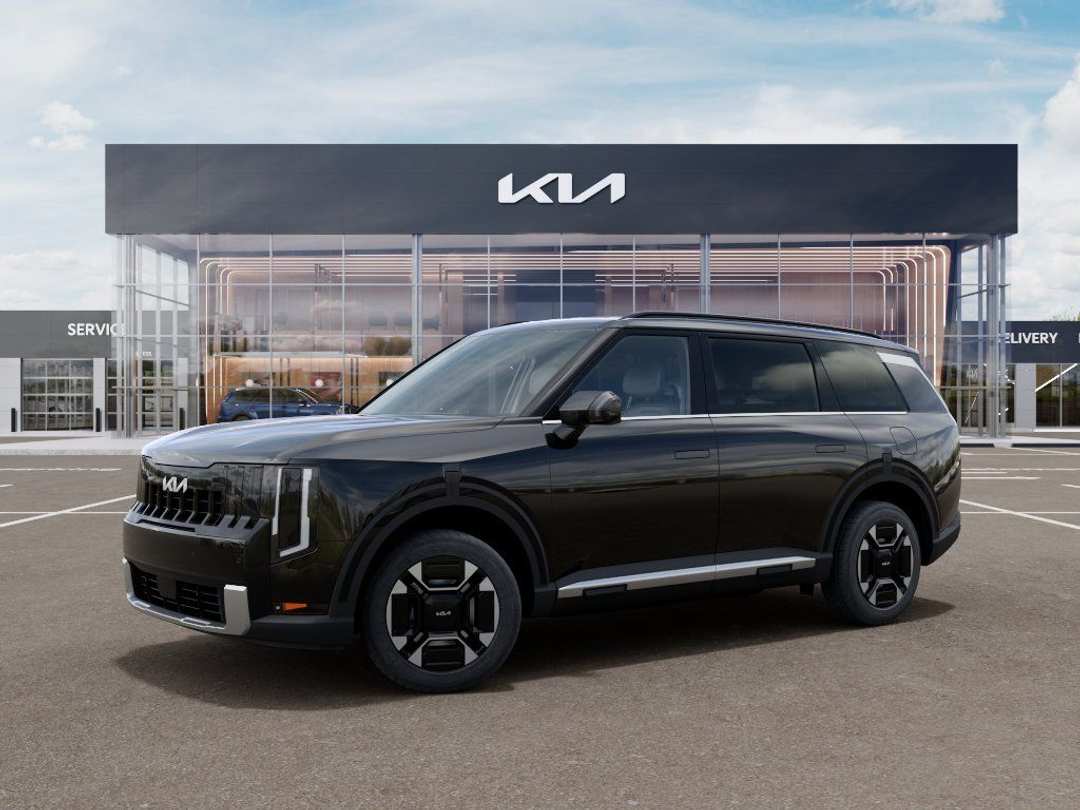 2027 Kia Telluride EX - Image 3