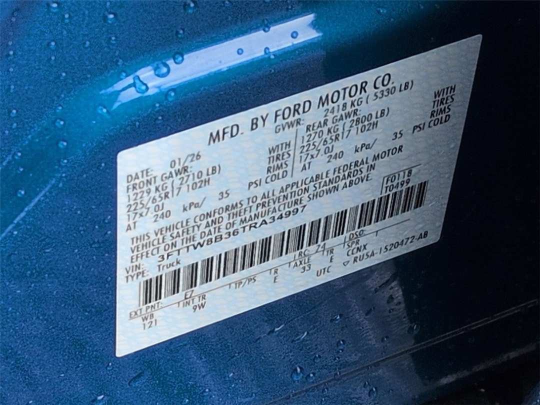 2026 Ford Maverick XL - Image 32