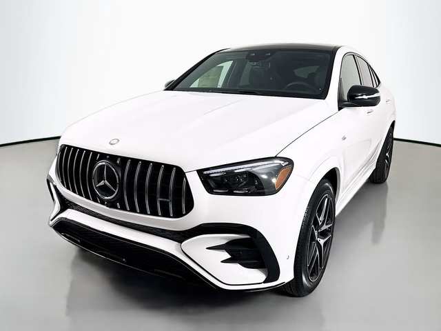 2026 Mercedes-Benz GLE GLE 53 AMG®