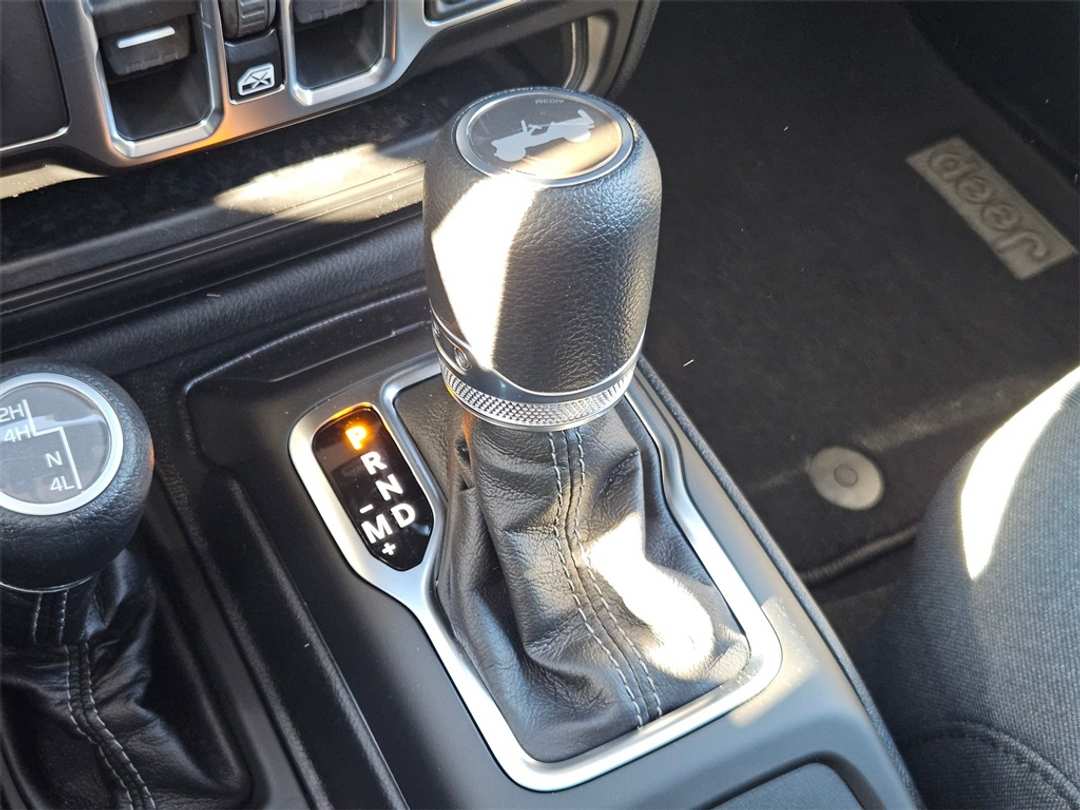 2026 Jeep Wrangler Sport - Image 18