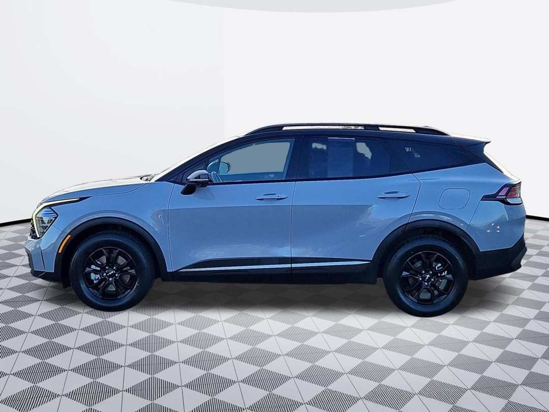 2023 Kia Sportage XPro Prestige - Image 3