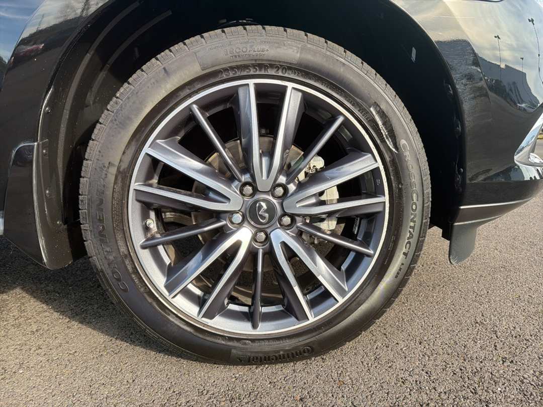 2018 INFINITI Qx60 Base - Image 9