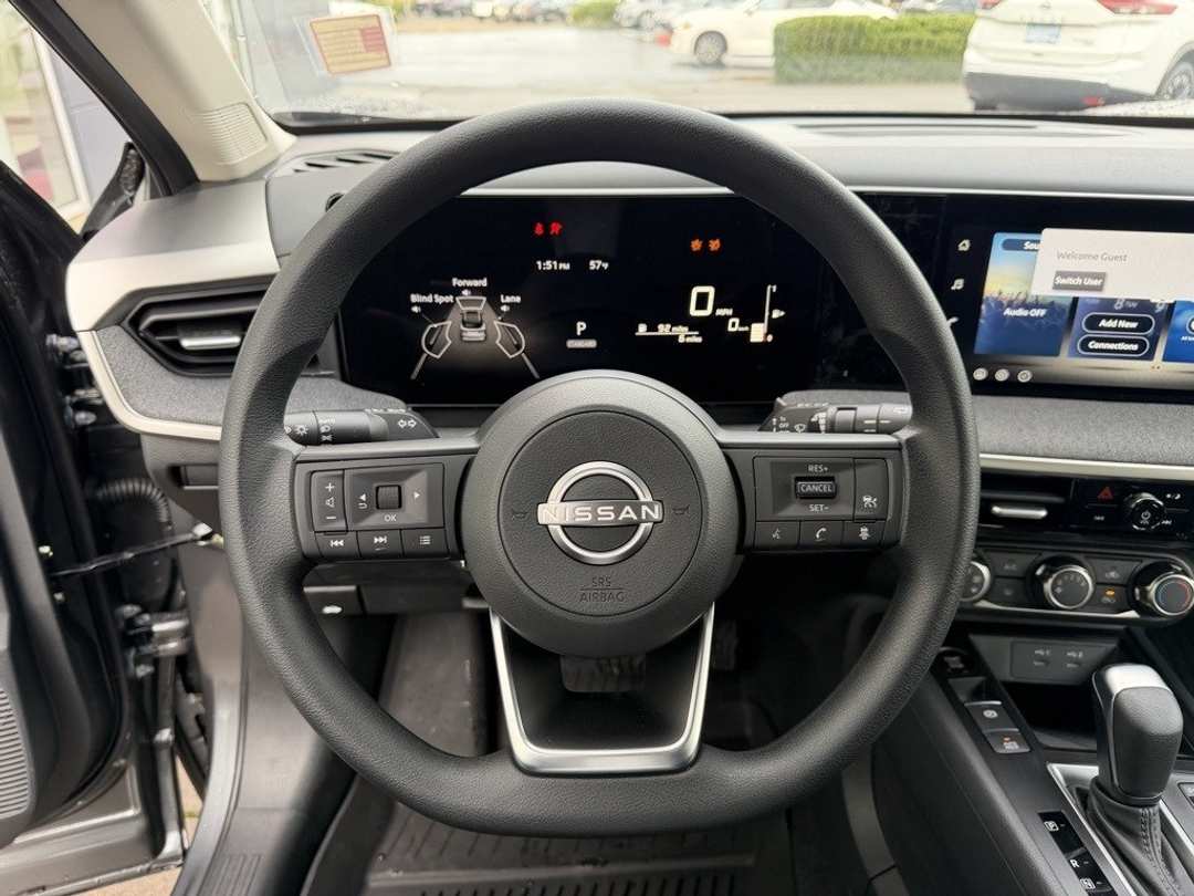 2026 Nissan Kicks S - Image 19