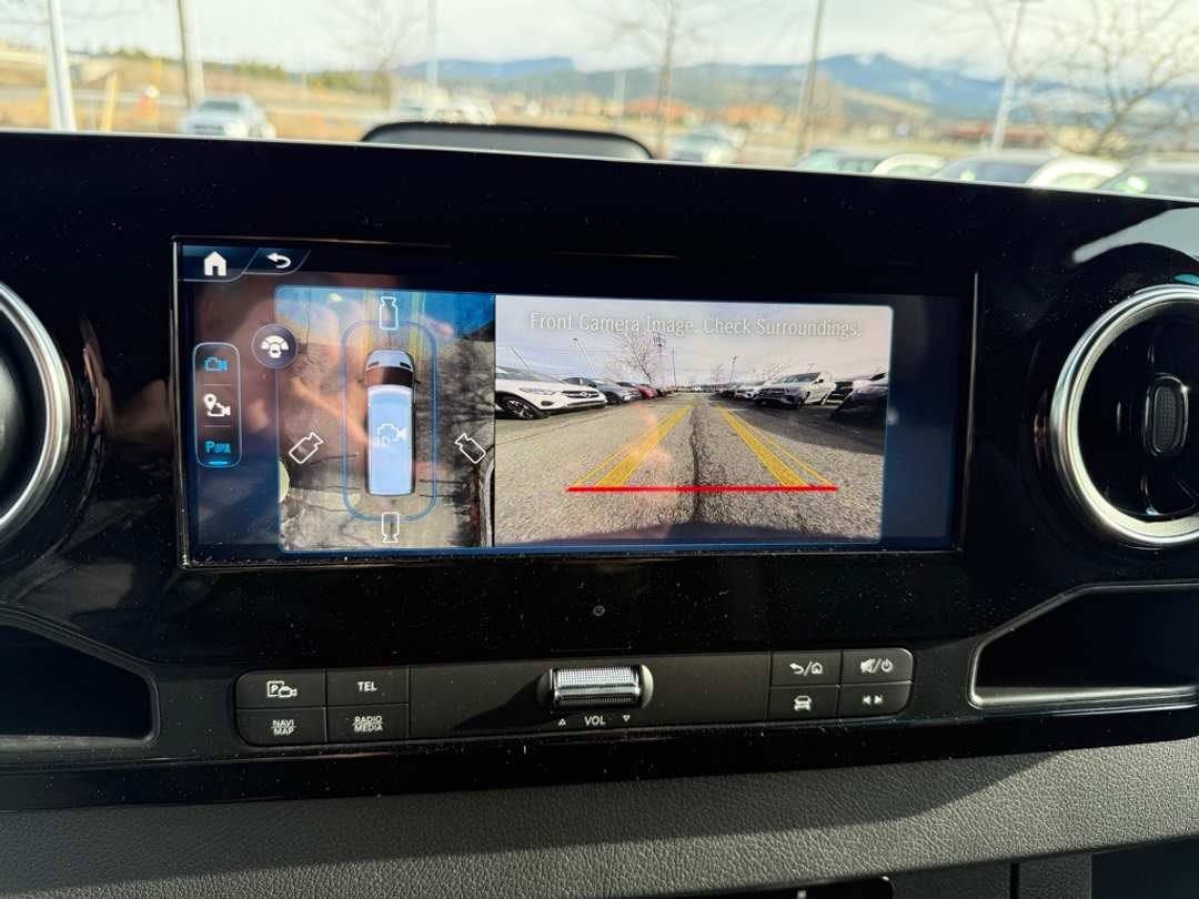 2025 Mercedes-Benz Sprinter 2500 Cargo 144 WB - Image 33