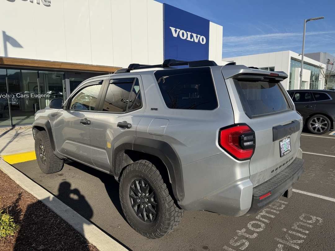 2025 Toyota 4Runner SR5 - Image 2