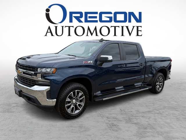 2020 Chevrolet Silverado 1500 Crew LT 6 1/2 FT