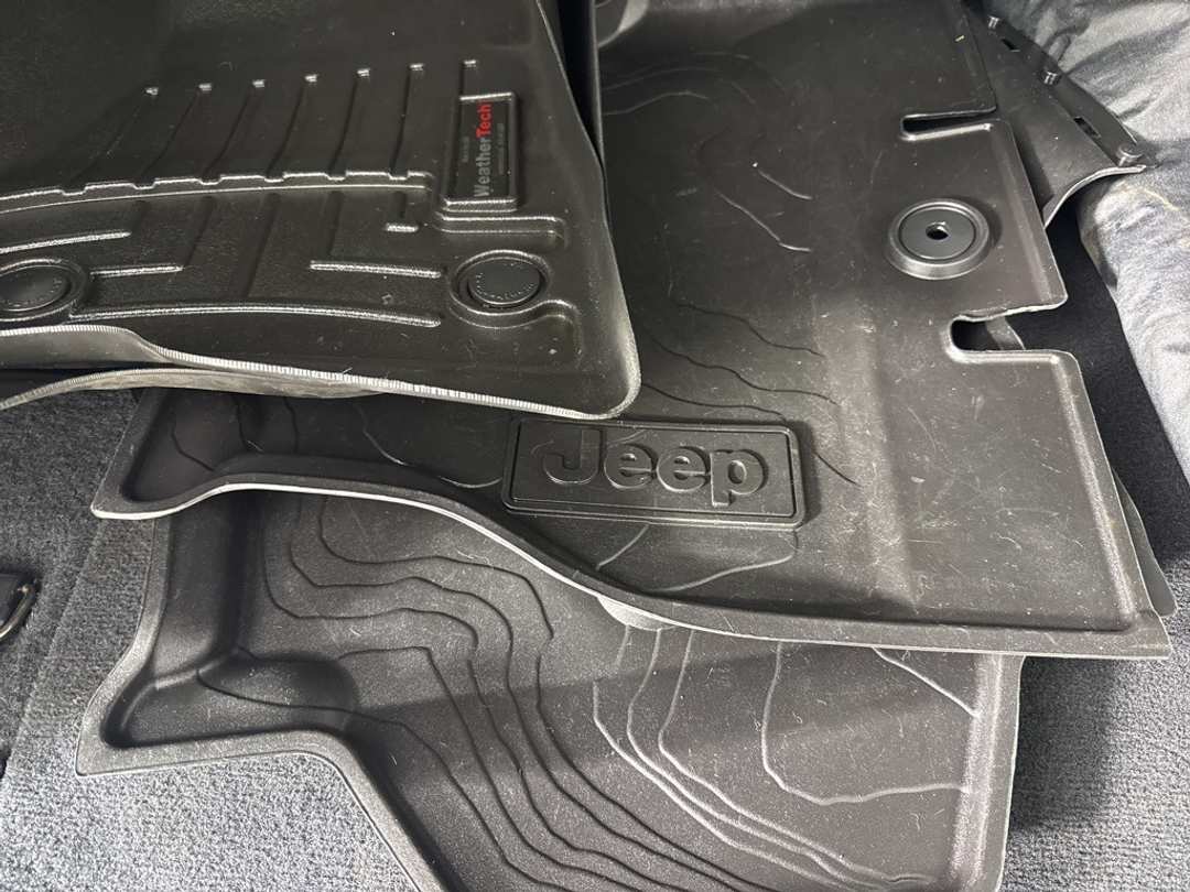 2018 Jeep Wrangler Unlimited Rubicon - Image 31