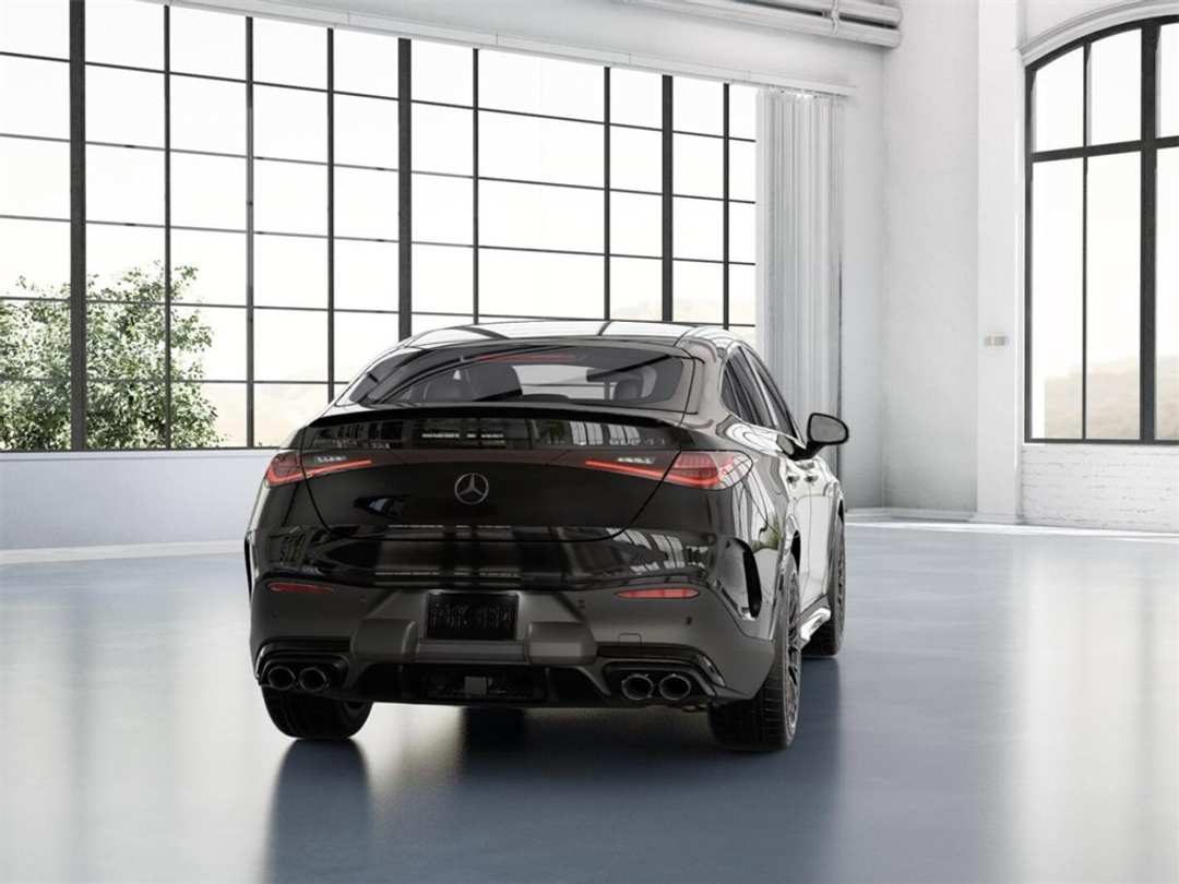 2025 Mercedes-Benz GLC GLC 43 AMG® - Image 24