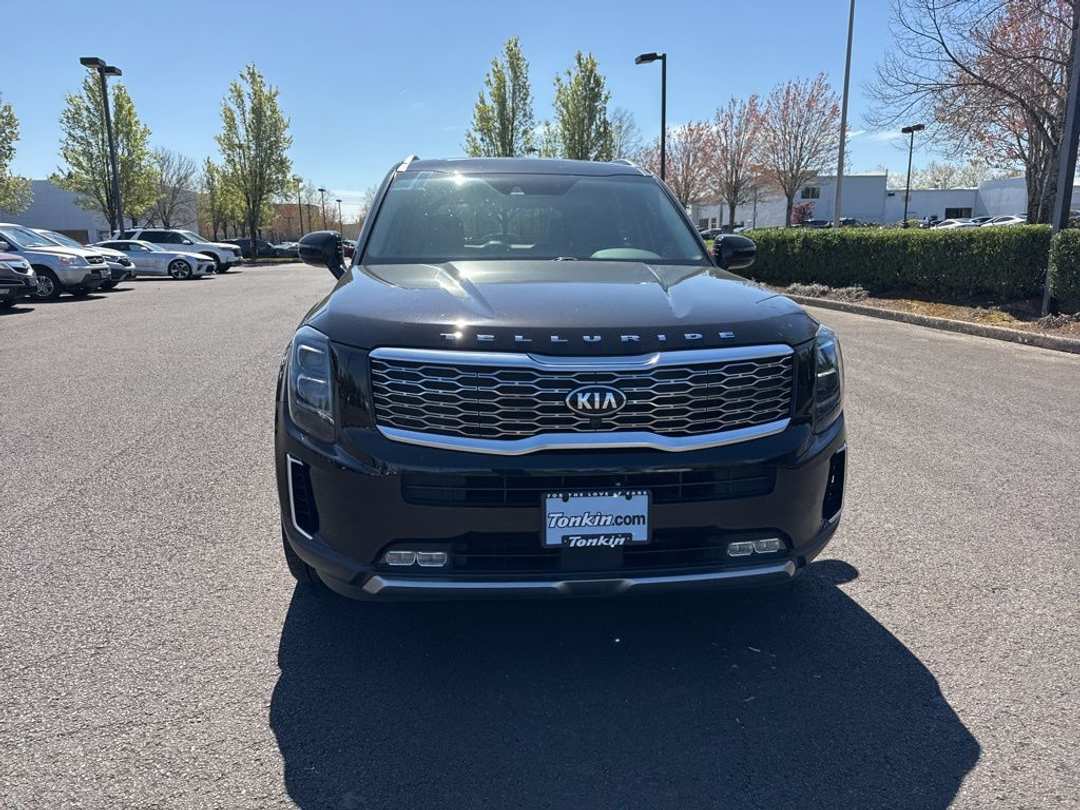 2021 Kia Telluride SX - Image 2