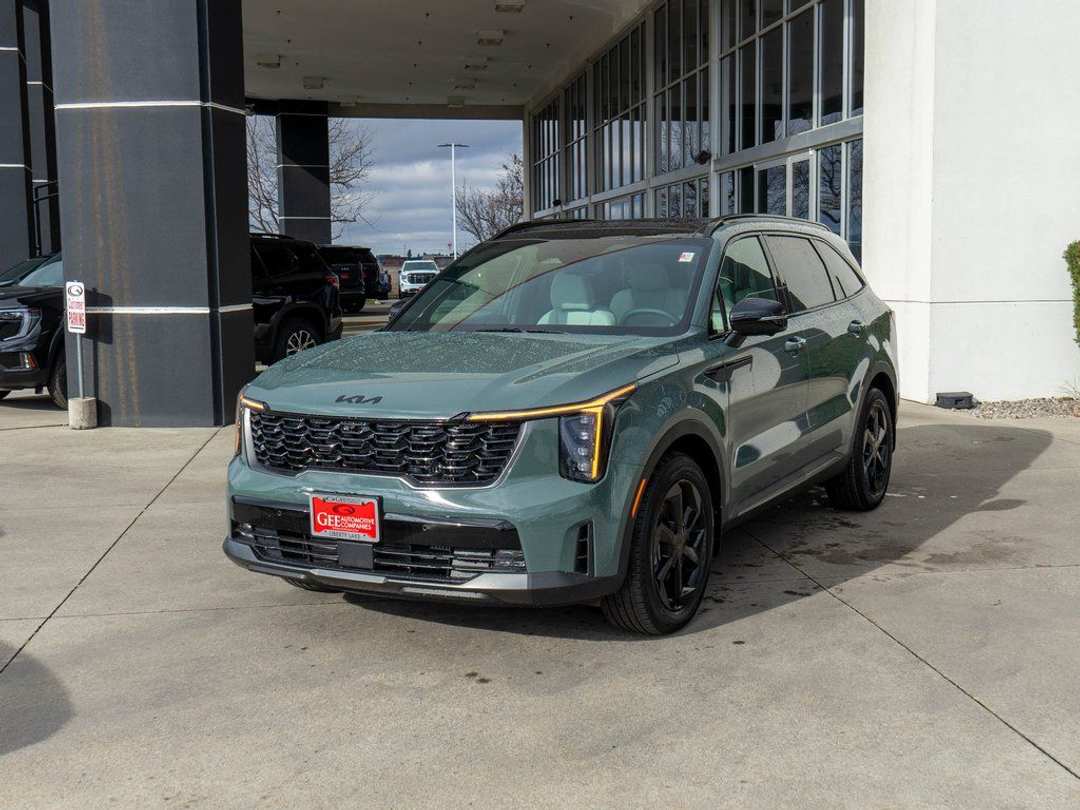 2026 Kia Sorento XLine SX Prestige - Image 3