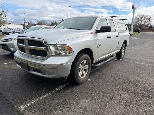 2019 Ram 1500 Classic Tradesman