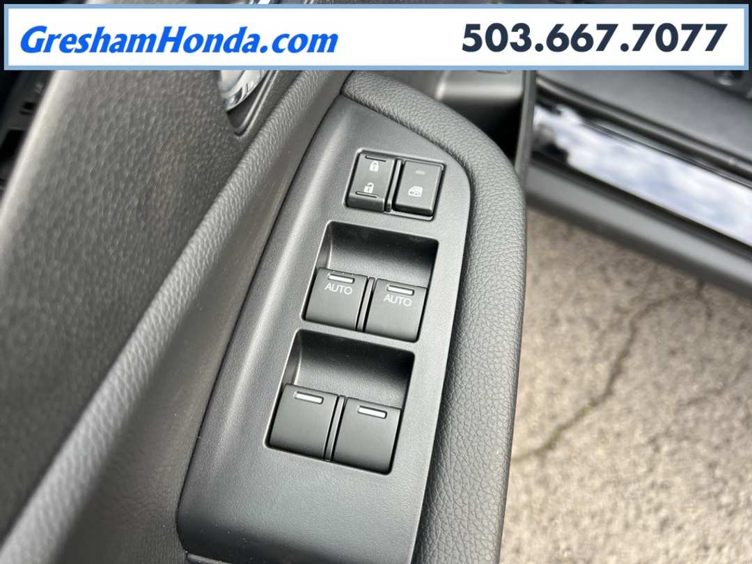 2026 Honda Ridgeline Black Edition - Image 11