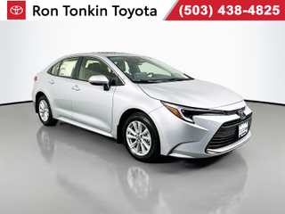 2026 Toyota Corolla XLE