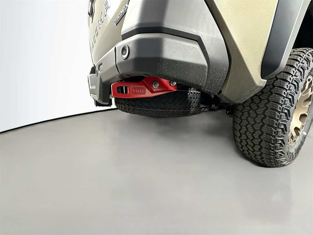 2026 Toyota Tacoma Trailhunter - Image 33