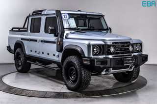 2025 INEOS Grenadier Quartermaster Trialmaster Edition