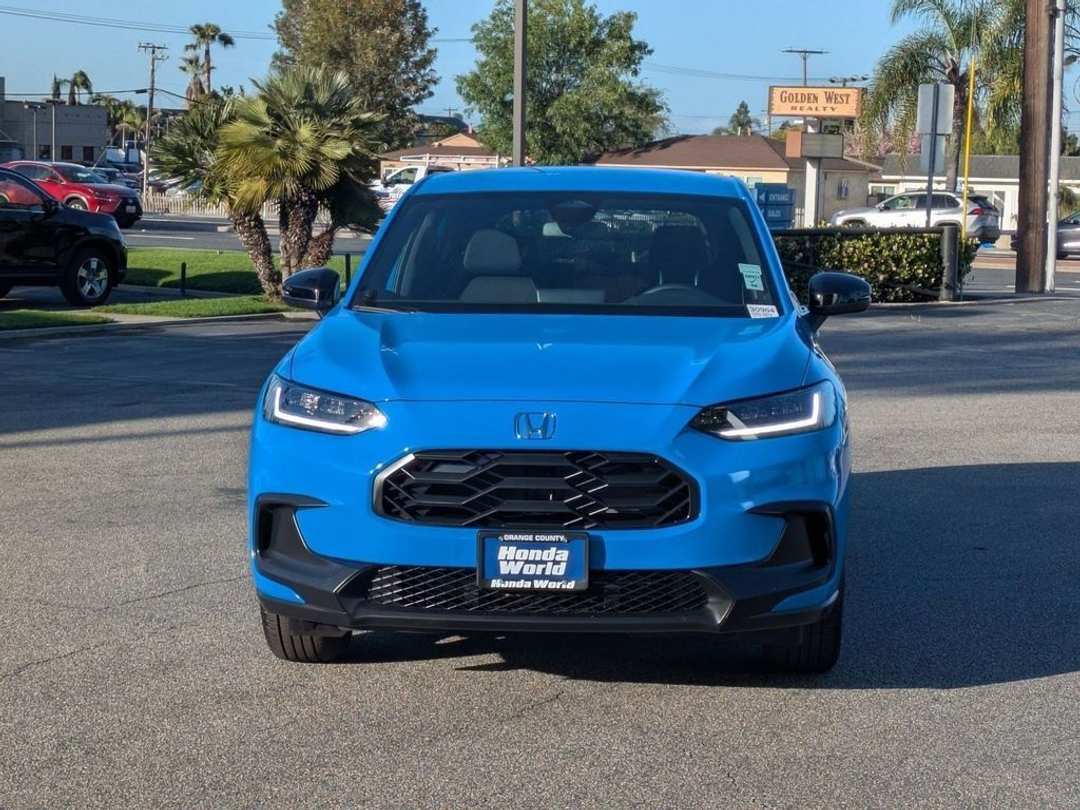 2026 Honda HR-V Sport - Image 3