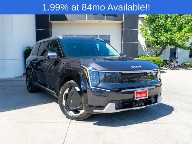2026 Kia Ev9 Land