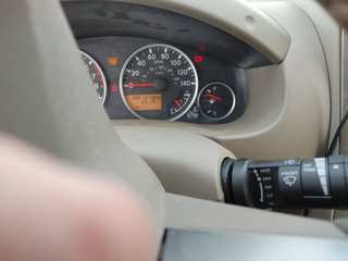 2010 Nissan Frontier LE