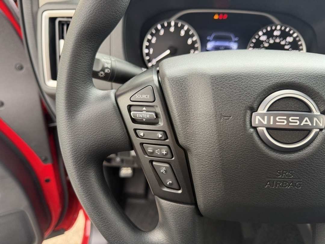 2026 Nissan Frontier SV - Image 16