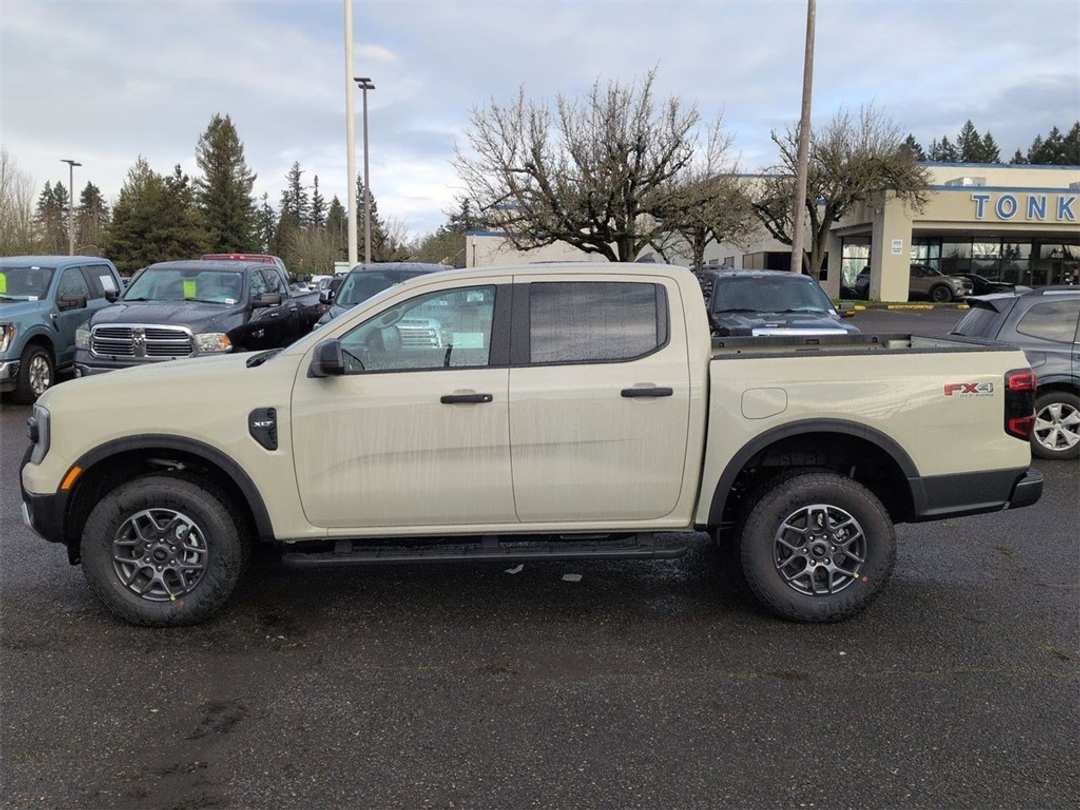 2025 Ford Ranger XLT - Image 2