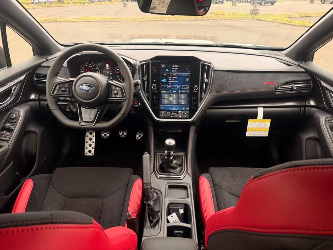 2026 Subaru WRX Limited - Image 26