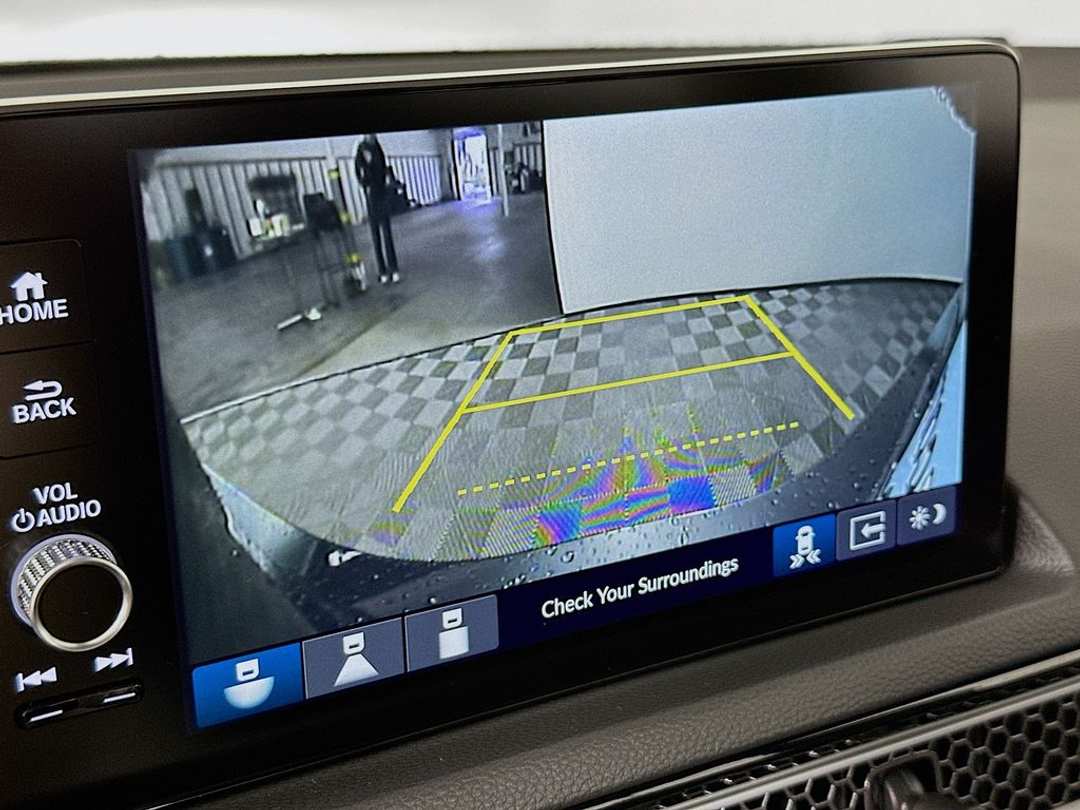 2026 Honda Civic Sport Touring - Image 14