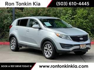 2015 Kia Sportage LX