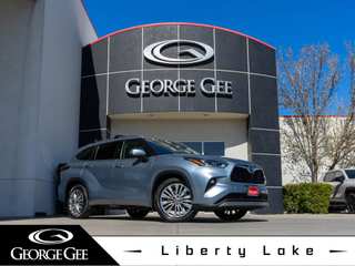 2024 Toyota Highlander Platinum