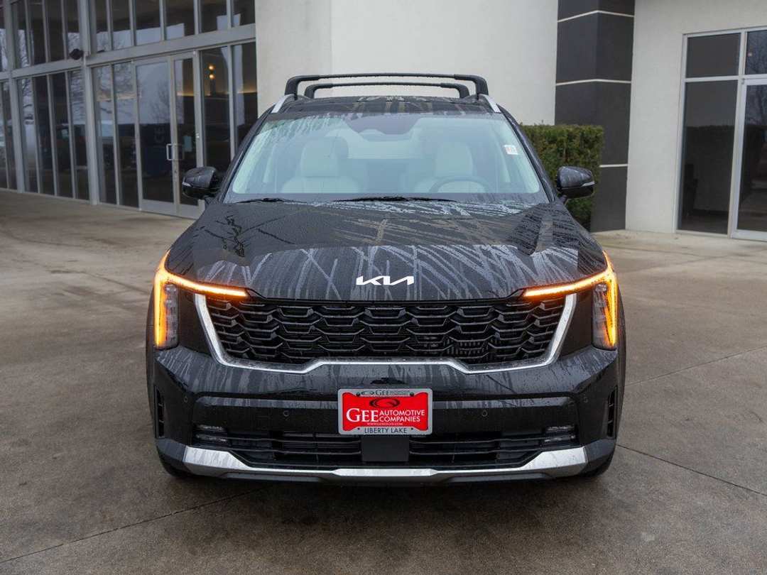 2026 Kia Sorento EX - Image 2