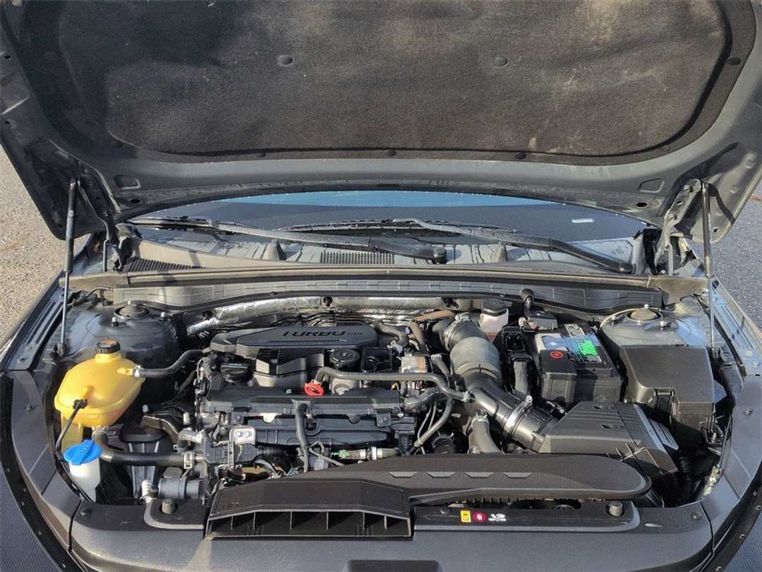 2021 Kia K5 EX - Image 34