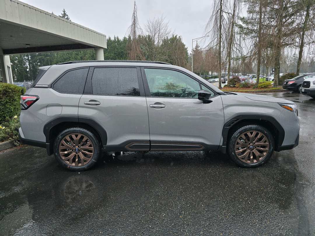 2026 Subaru Forester Sport - Image 3