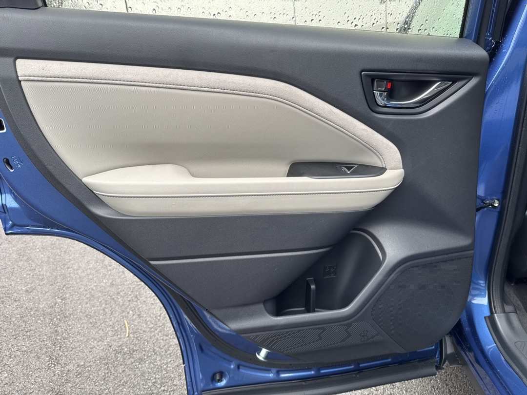 2026 Subaru Forester Limited - Image 17