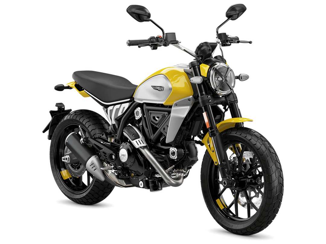 2025 Ducati Scrambler Icon - Image 11
